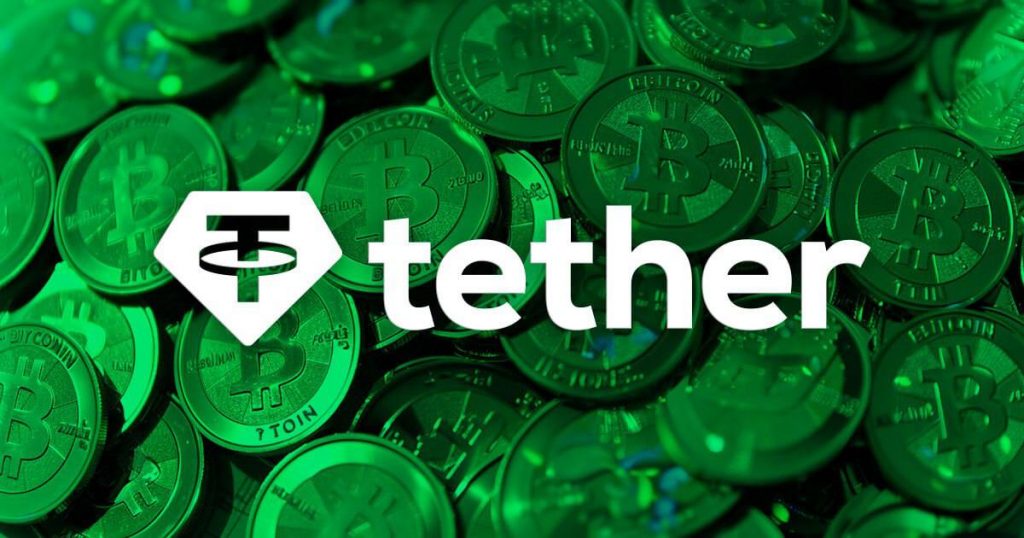 Tether 几小时前在波场网络增发10亿枚USDT-白菜网大全-白菜网社区-高质量白菜论坛