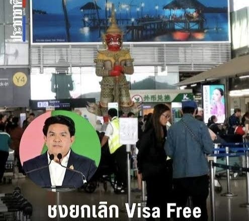 确认取消60天免签政策 外国人长期停留将被收紧-白菜网大全-白菜网社区-高质量白菜论坛